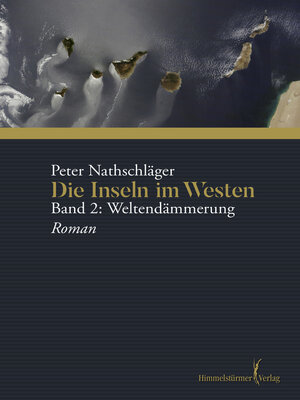 cover image of Die Inseln im Westen